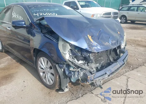 2013 Honda Accord Ex from USA, damaged, VIN 1HGCR2F70DA103424